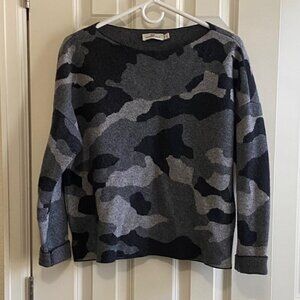 Vineyard Vines Camo Sweater